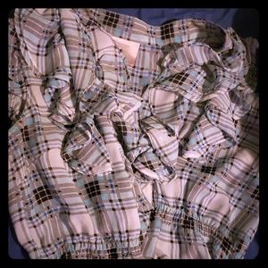 Romeo and Juliet blouse